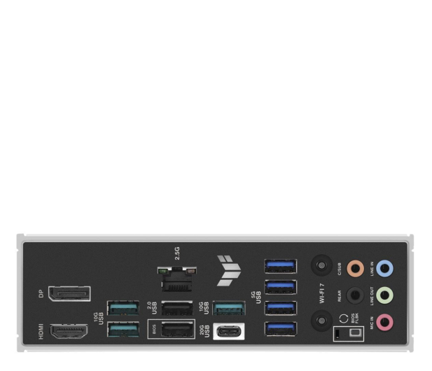 ASUS TUF GAMING B850-PLUS WIFI - 1306481 - zdjęcie 6